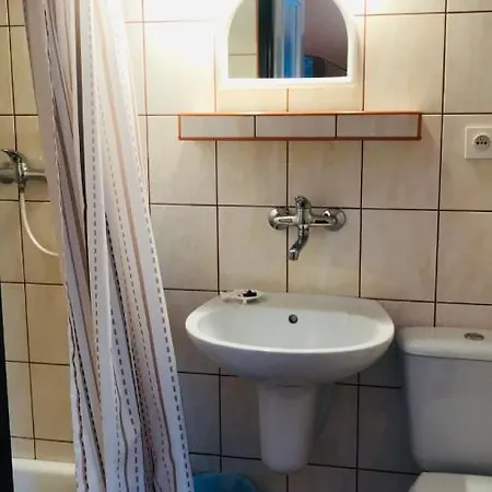Goscinne Dorota Rum i privatbostad Władysławowo