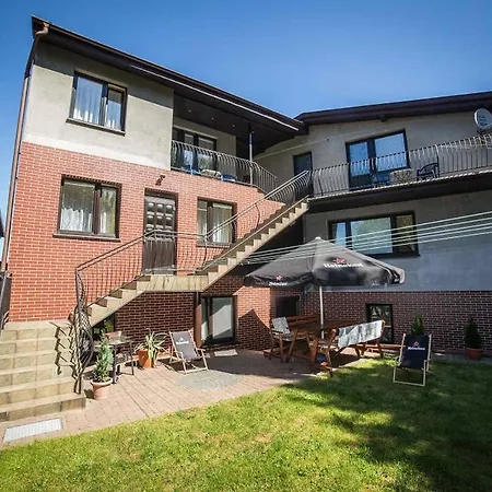 Privatunterkunft Goscinne Dorota