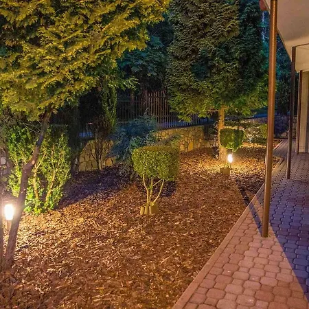 Goscinne Dorota Privatunterkunft *