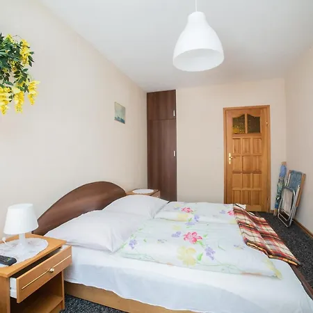 Goscinne Dorota Habitación en casa particular Władysławowo