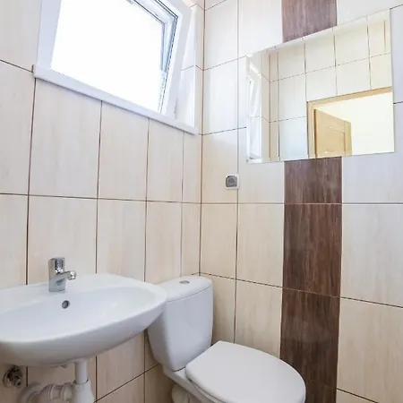 Goscinne Dorota Privatunterkunft *