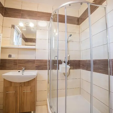 Goscinne Dorota Privatunterkunft *