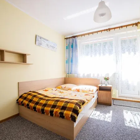 Rum i privatbostad Goscinne Dorota Władysławowo