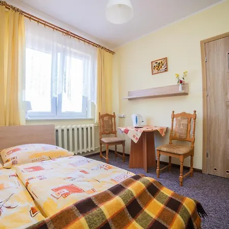 Privatunterkunft Goscinne Dorota Władysławowo