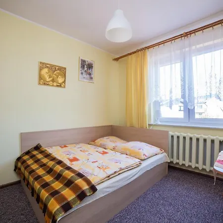 Goscinne Dorota Homestay Wladyslawowo