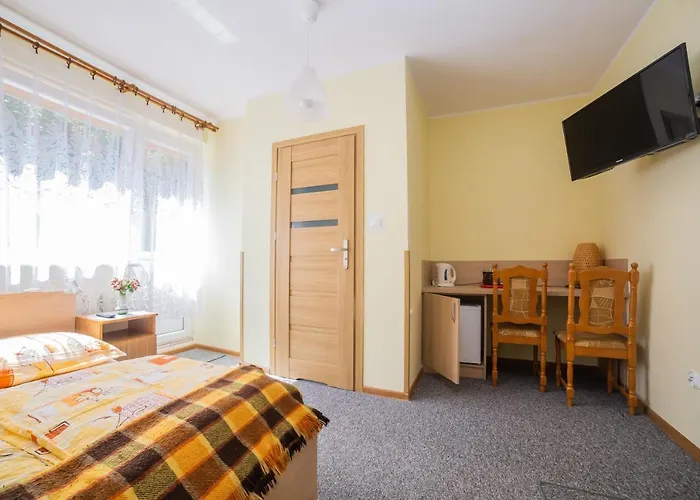 Séjour chez l'habitant Goscinne Dorota