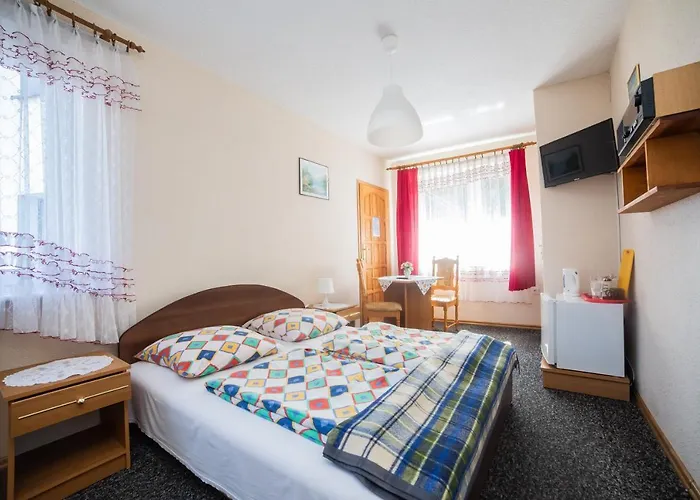 Goscinne Dorota Séjour chez l'habitant