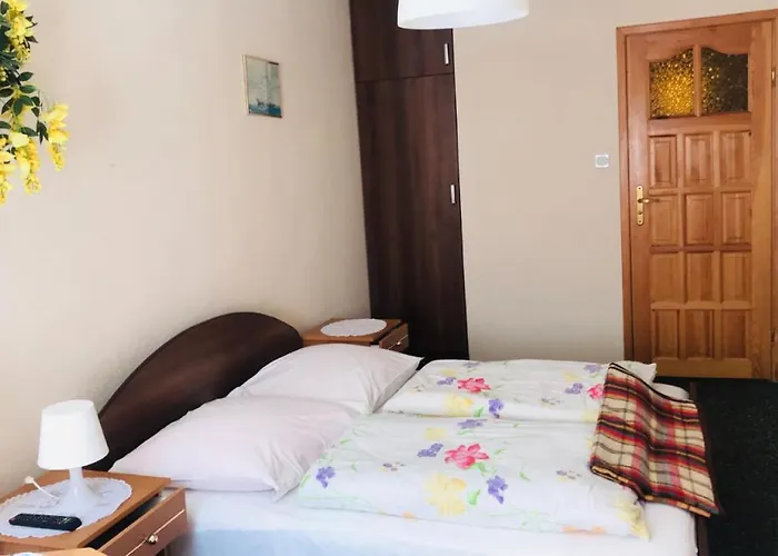 Goscinne Dorota Séjour chez l'habitant