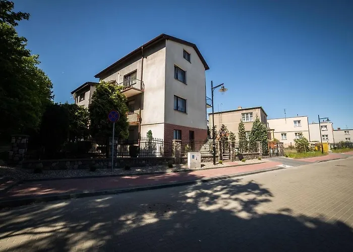 Séjour chez l'habitant Goscinne Dorota *