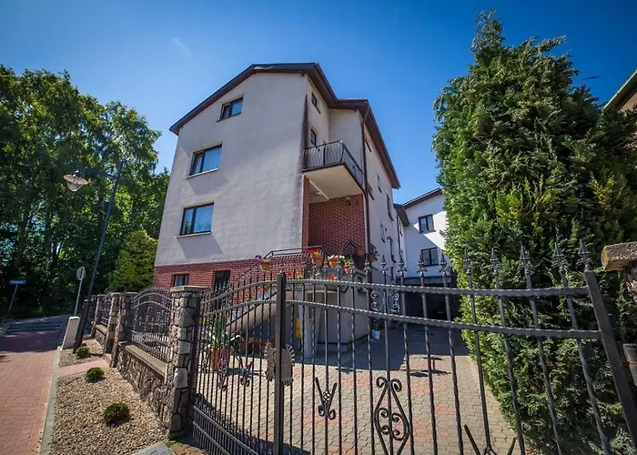 Goscinne Dorota Séjour chez l'habitant