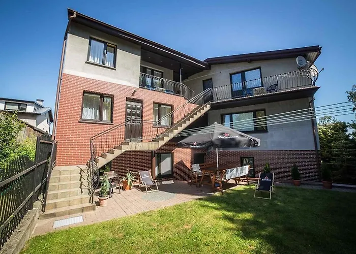 Séjour chez l'habitant Goscinne Dorota