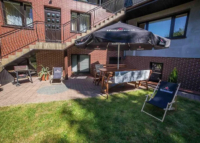 Goscinne Dorota Séjour chez l'habitant