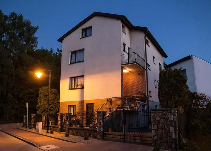 Goscinne Dorota Séjour chez l'habitant