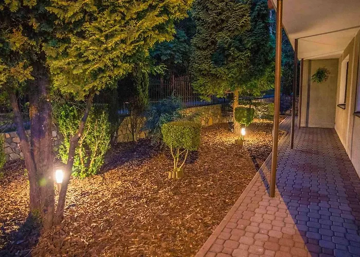 Goscinne Dorota Séjour chez l'habitant *