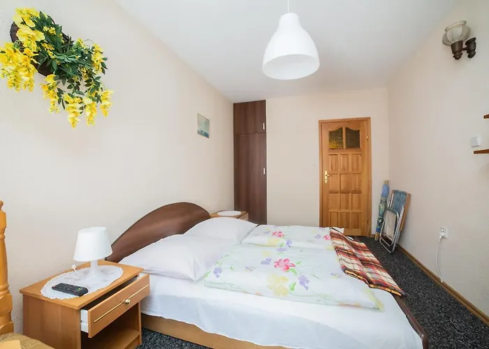 Goscinne Dorota Séjour chez l'habitant Władysławowo