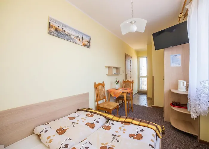 Séjour chez l'habitant Goscinne Dorota *