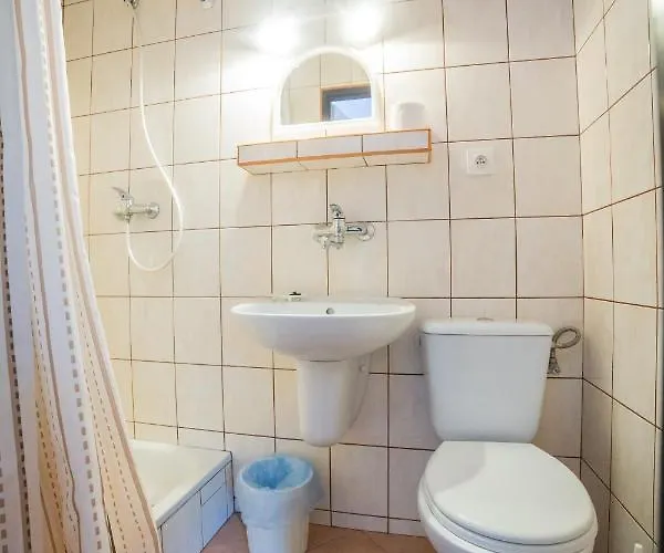 Goscinne Dorota Séjour chez l'habitant Władysławowo