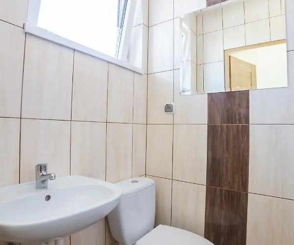 Goscinne Dorota Séjour chez l'habitant *