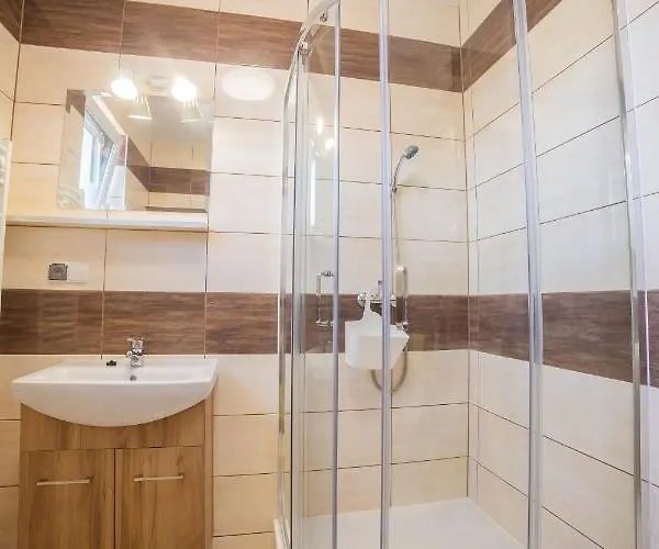 Goscinne Dorota Séjour chez l'habitant *