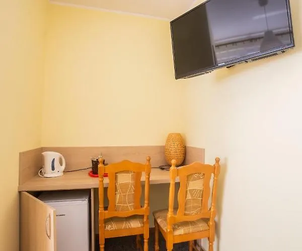 Séjour chez l'habitant Goscinne Dorota *