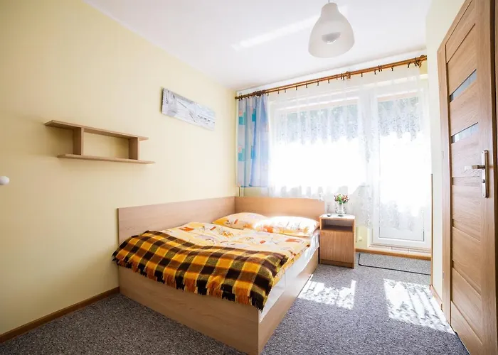 Séjour chez l'habitant Goscinne Dorota Władysławowo