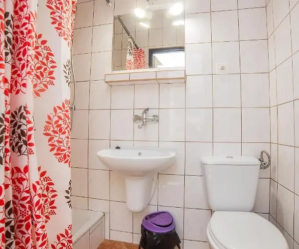 Séjour chez l'habitant Goscinne Dorota Władysławowo