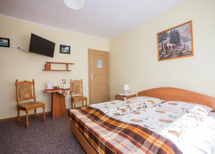 Séjour chez l'habitant Goscinne Dorota