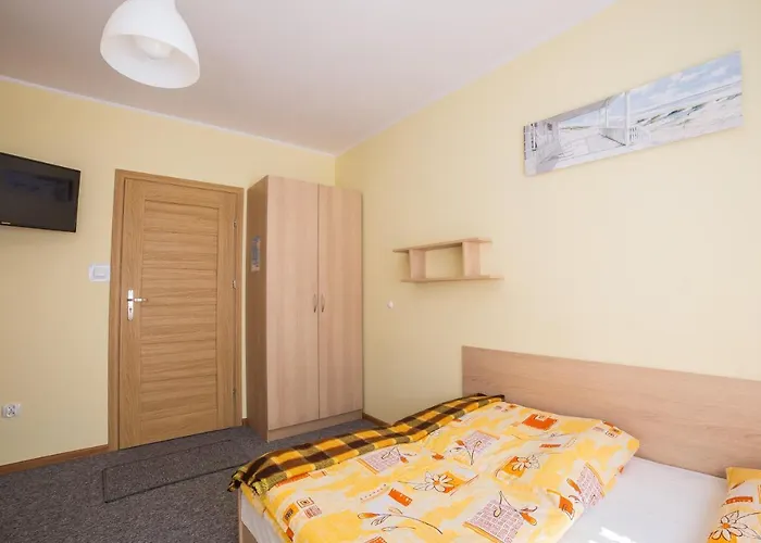 Goscinne Dorota Séjour chez l'habitant