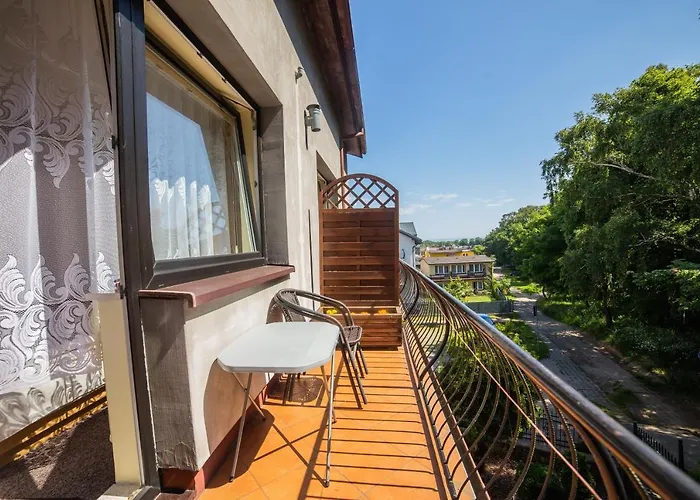 Goscinne Dorota Séjour chez l'habitant *