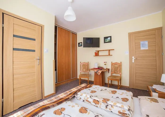 Séjour chez l'habitant Goscinne Dorota *