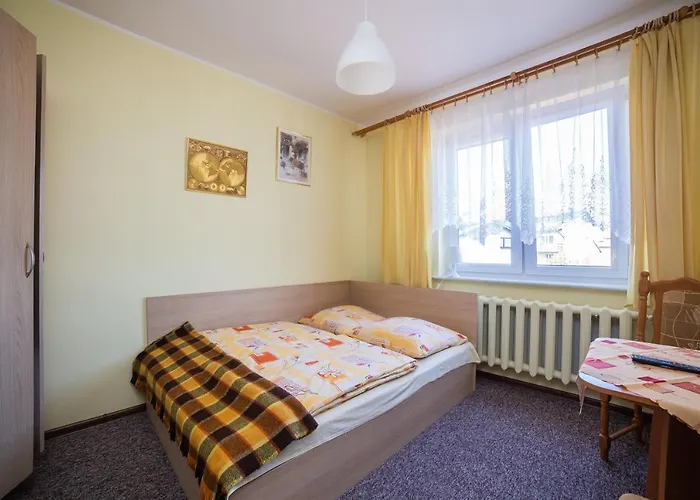 Goscinne Dorota Séjour chez l'habitant Władysławowo