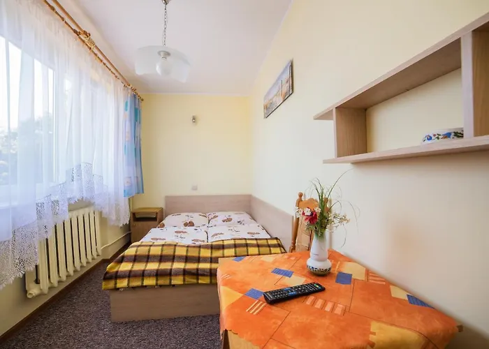 Séjour chez l'habitant Goscinne Dorota *