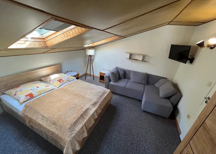 Séjour chez l'habitant Goscinne Dorota *