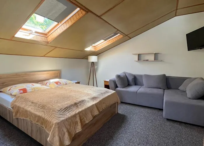 Goscinne Dorota Séjour chez l'habitant