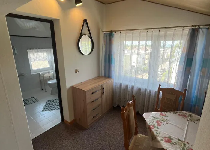 Goscinne Dorota Séjour chez l'habitant *