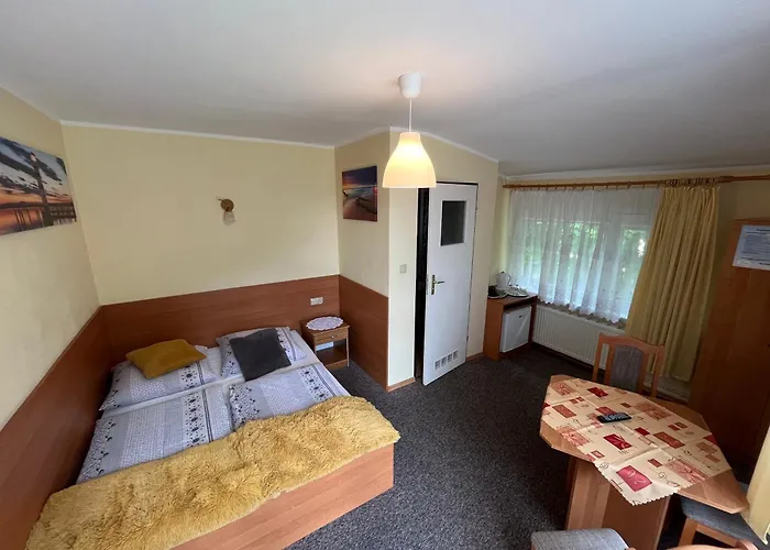 Séjour chez l'habitant Goscinne Dorota Władysławowo