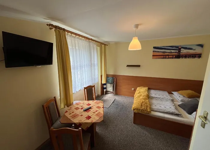 Goscinne Dorota Séjour chez l'habitant *