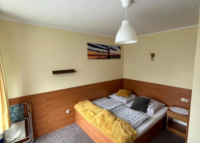 Séjour chez l'habitant Goscinne Dorota Władysławowo