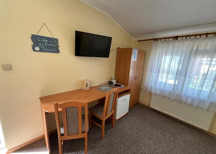 Goscinne Dorota Séjour chez l'habitant