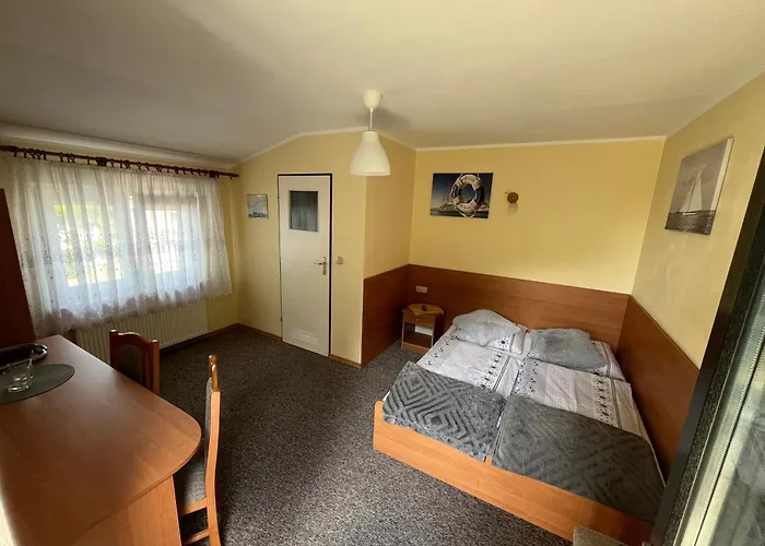 Séjour chez l'habitant Goscinne Dorota