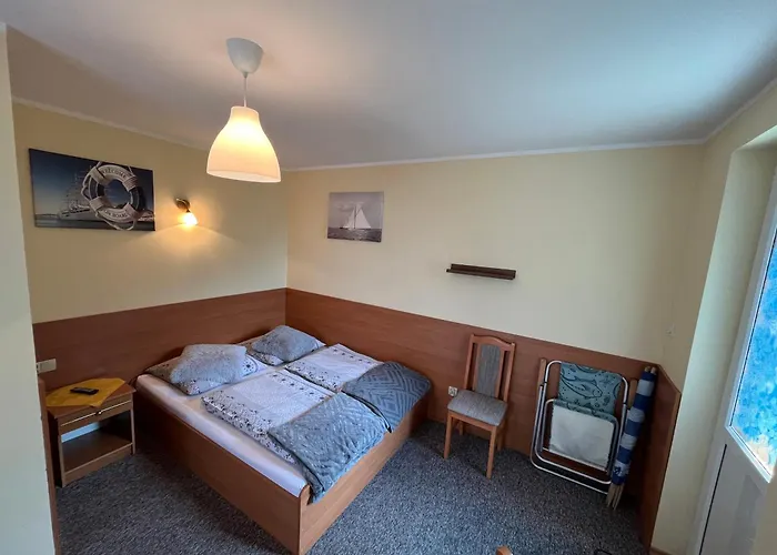 Séjour chez l'habitant Goscinne Dorota Władysławowo