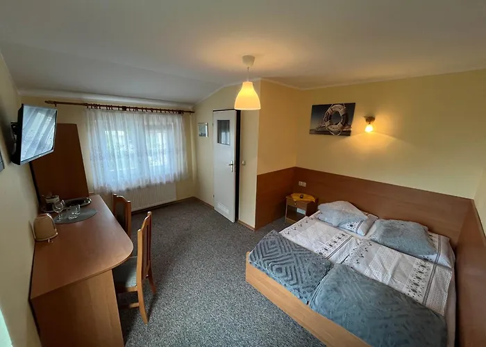 Goscinne Dorota Séjour chez l'habitant *