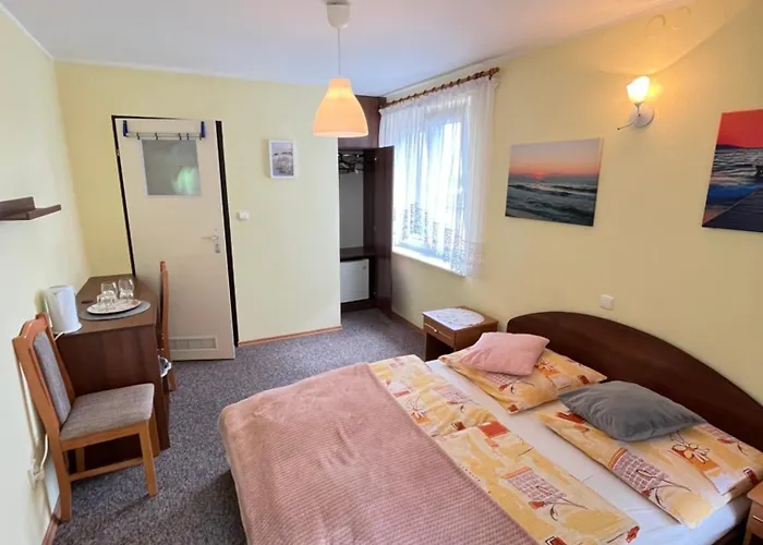 Séjour chez l'habitant Goscinne Dorota Władysławowo