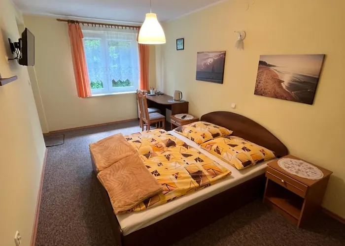 Séjour chez l'habitant Goscinne Dorota