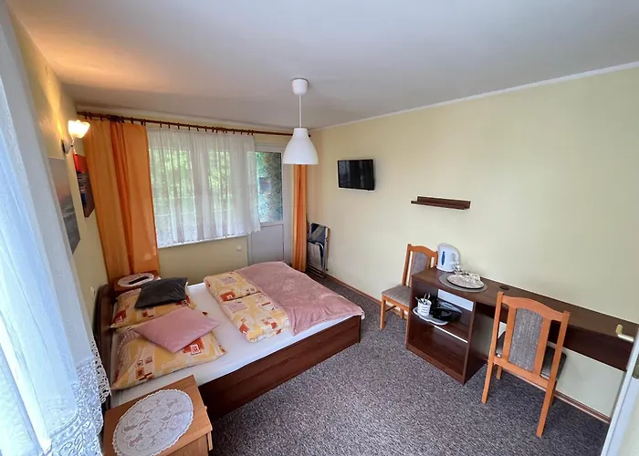 Goscinne Dorota Séjour chez l'habitant Władysławowo